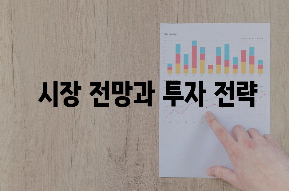  시장 전망과 투자 전략