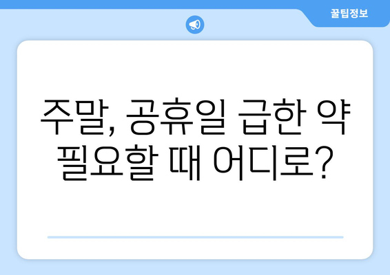 경상남도 의령군 궁류면 24시간 토요일 일요일 휴일 공휴일 야간 약국